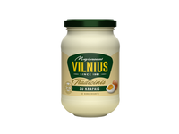 Majonezas VILNIUS, su krapais, 35% 475ml/430g