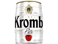 Alus KROMBACHER, Pils, 4,8%, 5 l
