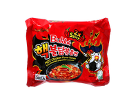Ramenas SAMYANG, Buldak 2x Spicy, 140 g
