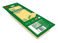 Sūris Gouda MLEKPOL, pjaustytas riekutėmis, 1 kg