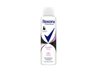 Moteriškas purškiamasis dezodorantas REXONA INVISIBLE PURE, 150 ml