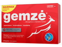 Cemio Gemzė 2x STIPRESNIS N60