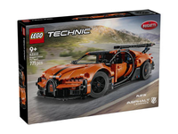 Konstruktorius LEGO Bugatti Chiron automobilis