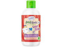 DRESDNER ESSENZ 2-in-1 Dušo žele & šampūnas vaikams „Švelnu & Miela“ (abrikosų kvapo) 250 ml