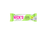 Baltyminis batonėlis su lazdyno riešutų kremu NICK'S, 50g