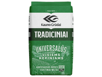 Kviet. TRADICIN. miltai KAUNO GRŪDAI, 1,75kg