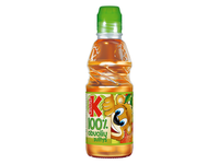 Sultys KUBUŠ, obuolių skonio,100% 0,3l