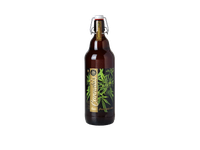 Alus "Cannabis" pusšviesis 5%, 1000 ml