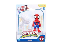 SPIDEY AND HIS AMAZING FRIENDS Herojaus figūrėlė, 7,6 cm
