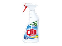 Citrinų kvapo langų valiklis CLIN WINDOWS & GLASS, 500 ml