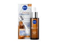 NIVEA CELLULAR EXPERT FILLER SPINDESĮ SKATINANTIS serumas su vitaminu C, 30 ml