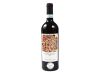 Saus. raud. vynas VALPOLICELLA, 13 %, 0,75 l