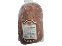 Duona su saulėgrąžomis, balta, raikyta, 700g (M)