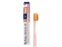 ROYAL DENTA dantų šepetėlis GOLD SUPER SOFT, 1 vnt.