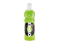 Negaz. izotoninis gėrimas OSHEE BIKE, žal.citrinų, mėtų sk., 750 ml
