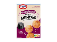 Miltų mišinys DR. OETKER varškės spurgytėms, 420 g