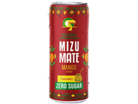 MIZU Mate mango zero Yerba 0,33 l