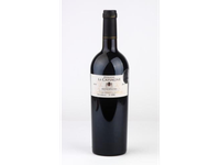 Vynas AOC Minervois Domaine La Cassagne, raudonas,  0,75 l