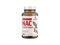ECOSH NAC su erškėtuogėmis, 90 kapsulių