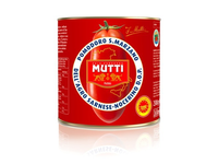 Lupti pomidorai MUTTI, S.Marzano, 2,5 kg/1,625 kg