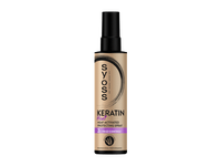 Nuo karščio apsaugantis plaukų purškiklis SYOSS Keratin Heat, 200 ml
