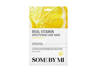 SOME BY MI REAL VITAMIN BRIGHTENING CARE veido kaukė, 20 g