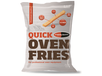 Šaldytos bulvės QUICK OVEN FRIES 8,5 mm, 2 kg