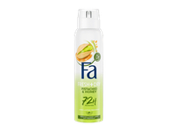 Purškiamasis dezodorantas FA Pistachio & Honey, 150 ml