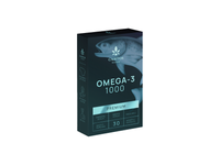 GAMTOS NAMAI omega-3 1000 PREMIUM, nuo 3 m., 30 kapsulių