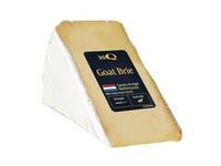 Ožkų pieno sūris BRIE DELI Q, 110 g