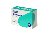 AMBIO CORDYCEPS, 100 tablečių