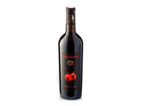 Saldus raudonas vynas VEDI ALCO POMEGRANATE (12%), 0,75 l