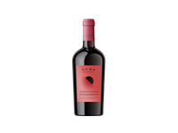 Raudonasis sausas vynas LUNA ARGENTA PRIMITIVO, 750 ml
