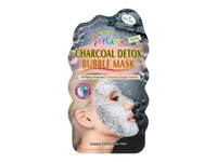 7TH HEAVEN CHARCOAL DETOX BUBBLE veido kaukė