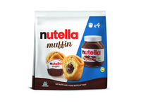 Šaldyti keksiukai su NUTELLA įdaru, 4 vnt., 1 vnt.