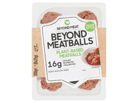 Veganiški kukuliai BEYOND MEAT, žirnių pagrindo, 8x25 g, 200 g