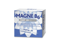 MAGNE B6 Fast vienadoziai paketėliai N20