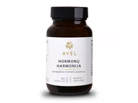 AVEL maisto papildas HORMONŲ HARMONIJA, 60 kaps.