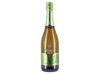 Putojantis baltas sausas vynas BOSCA CHARDONNAY 12%, 750 ml