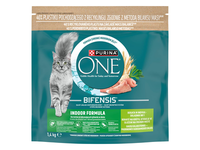 S. ėdalas PURINA ONE katėms su kalak., 1,4 kg