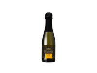 Putojantis aromatizuotas baltasis sausas vyno gėrimas SCANDI, 200 ml