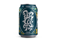 Alus BARCELONA BEER Lager, 4 %, 0,33 l, vnt, D