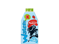 Kubus Waterrr Strawberry Gaivusis gėrimas 0,5 l