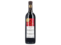 Raudonasis pusiau saldus vynas GRUZIA Kindzmarauli 11,5%, 0,75 l