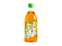 Ekologiškas rapsų aliejus BIONATURALIS (nerafinuotas), 1 l
