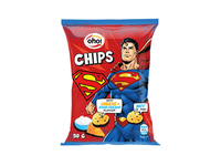 Sūrio, griet. sk. traškuč. SUPERMAN OHO, 50 g
