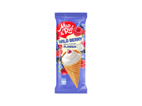 Plombyras MIO&RIO su miško uogų įdaru, vanilės skonio, 120 g