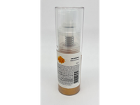 Maistiniai purškiami dažai PUMP SPRAY POWDER, super Gold, 10 g
