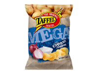 Gr.sk.bulvių traškučiai TAFFEL MegaPack, 250g