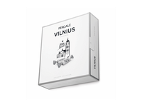 Saldainiai PERGALĖ VILNIUS, 250 g